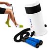 RIIME Infila Calze-Dispositivo di Aiuto per Calzini SOKELP-Infila Calze per Anziani-Ausilio per Infilare le Calze Soft-Touch-Calza Calze-Disabili-Mobilità Ridotta