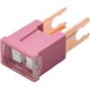 HELLA Fusibile - Sicurezza blocco PAL serie 1 - 30A - rosa - Spina: Maschio - Quantità: 1 - 8JS 740 026-201
