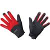 Gore® Wear C5 Goretex Infinium Long Gloves Rosso M Uomo