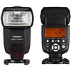 Yongnuo TTL YN565 EX II Flash per le fotocamere Canon 50D, 60D, 70D, 550D, 600D, 650D, 700D, 5D2, 5D3, 6D, 7D, 1D, 1DS, 1DX