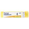 BOIRON Srl Ferrum Metallicum 4CH Boiron 80 Granuli 4g