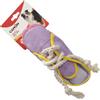 Camon Gioco per Cane Sneakers in Poliestere con Corda e Squeaker - Camon - Gioco per Cane Sneakers in Poliestere con Corda e Squeaker - Gioco