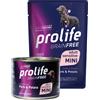 Prolife Grain Free Adult Mini Sensitive Pork & Potato - Prolife - Grain Free Adult Mini Sensitive Pork & Potato - 200GR