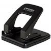 office products Perforatore a due fori fino a 40 fogli Office Product nero 18052511-05
