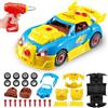 Pup Go Modellini Auto da Costruire per Bambini 3 4 5 Anni, Regali Natale