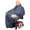 Patterson Medical Patterson impermeabile per sedia a rotelle elettrica Homecraft
