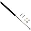 mb-m® 906437 - Set completo ammortizzatore pneumatico a gas, adatto per Dometic Seitz Heki 2, con accessori per il montaggio