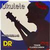 DR Strings DR String UFT Ukelele Tenor Set di corde per ukulele