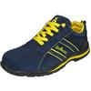 EUROROUTIER Sporting Blu (Taglia 46) Scarpe Antinfortunistiche S1P - SRC