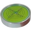 Generic Bolla orizzontale universale in lega di alluminio precisione , alta precisione a livello di bolla rotondo a livello di bolla di calibrazione 10 ′/2 mm (74 x 15 mm)