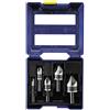 Irwin metal Countersink drill bit set, 5 pezzi, 1877793