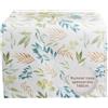 CASAVIVA - Runner Tavolo in Raso Spessorato Extra Morbido - Runner Per la Tavola Idrorepellente Stirofacile Antimacchia - Runner Tavola Moderno Spring Flowers - 40x140cm