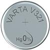 VARTA 14501321 - Batteria a bottone V321 da 1,5 Volt, capacità 13 mAh, sistema chimico di ossido d'argento, per dispositivi elettronici quotidiani per garantire un'alimentazione ottimale