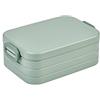 Mepal - Porta Pranzo Take a Break Midi - Sacco per il Pranzo - Ideale per 2 Panini o 4 Fette di Pane - Adatto per la Lavastoviglie - 900 ml - Nordic Sage