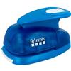 Artemio-5 cm-Perforatrice Gigante a Leva, Colore: Blu