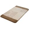 Kleine Wolke Tappeto Da Bagno Curly Grigio Chiaro 70 x 120 cm