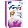 FORMEVET FIPRATIX MEDIO DA 10 A 20 KG 4 pipette