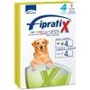 FORMEVET FIPRATIX GRANDE DA 20 A 40 KG 4 pipette