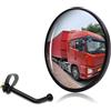 2pcs Specchio laterale punto cieco, specchio cieco punto cieco esterno dell' auto, specchietto retrovisore dell'automobile a 360 gradi per auto, camion,  suv, camper