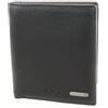 Samsonite Portafoglio Verticale in pelle con portamonete Uomo Samsonite Colored Stripe Slg Black 144464
