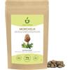 IDDA Herbal Funghi Spugnole Secche 50g, Spugnole Essiccate Appuntite, Funghi Morchella per Cucinare