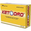 EPIFARMA Srl Ketooro Uso Orale 24 Bustine 40mg - Trattamento Sintomatico del Dolore