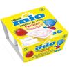 NESTLE' ITALIANA SpA Nestlé Mio Merenda Lattea Fragola 4x100g - Snack Nutriente per Bambini