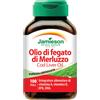 BIOVITA Srl Jamieson Olio Di fegato Di Merluzzo 100 Perle