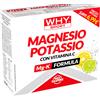 BIOVITA Srl Why Sport Magnesio Potassio 10 Bustine