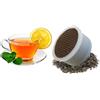 Caffè Kickkick 10 Tè al Limone Compatibili Lavazza Espresso Point
