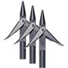 SEAC Arpione Acciaio Inox a Due Alette, Unisex Adulto, Nero, Standard