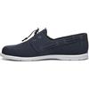 Sebago Monterey, Mocassino Uomo, Blu Navy, 43 EU