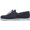 Sebago Monterey, Mocassino Uomo, Blu Navy, 44.5 EU