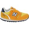 New Balance 373 Lifestyle Varsity Gold Velcro Junior Bimbo