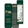 FABER-CASTELL - Set di matite Jumbo Castell 9000, 5 pezzi