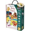Liscianigiochi Lisciani Giochi - Montessori Wood Baby farm