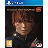 Deep Silver Dead Or Alive 6 Ps4- Playstation 4