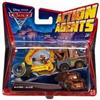 MATTEL V3020 CARS ACTION AGENT CRICCHETTO
