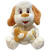 LTP Petra Gigante Peluche Cane di San Bernardo 130 cm Beige Seduto Bambini Ragazzi