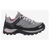 Cmp Rigel Low Wmn Cemento/Fard Donna