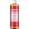 DR.BRONNER'S DEUTSCHLAND GMBH Pure-Castiglia 18 In 1 Hemp Rose Dr. Bronner's 473ml