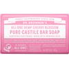 DR.BRONNER'S DEUTSCHLAND GMBH Sapone Pure-Castiglia Cherry Blossom Dr. Bronner's 140g