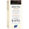 PHYTO (LABORATOIRE NATIVE IT.) Phytocolor 4.77 Castano Marrone Intenso Colorazione Permanente Phyto