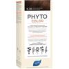 PHYTO (LABORATOIRE NATIVE IT.) Phytocolor 5.35 Castano Chiaro Cioccolato Colorazione Permanente Phyto