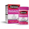 HEALTH CARE PHARMACEUTIC. Swisse Ragazza Integratore Multivitaminico 60 Compresse