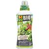 COMPO BIO Concime Liquido per Piante Aromatiche e Peperoncini, Consentito in agricoltura biologica, 500 ml