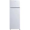 Comfee RCT323WH1 - Frigorifero Doppia Porta, 235 litri, Classe F, Statico