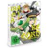 Amtreea Magia Record: Puella Magi Madoka Magica Side Story - The Eve of Awakening - 2. Staffel - DVD Gesamtausgabe
