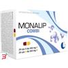 BIOGROUP SpA SOCIETA' BENEFIT MONALIP COMBI 20 CAPSULE A + 20 CAPSULE B