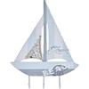 DKD Home Decor Appendiabiti da Parete, Standard